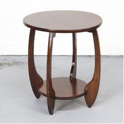 Art-Deco bijzettafel