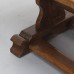 Landelijke salontafel Landelijke salontafel