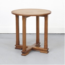 Art-Deco bijzettafel