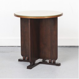 Art-Deco bijzettafel