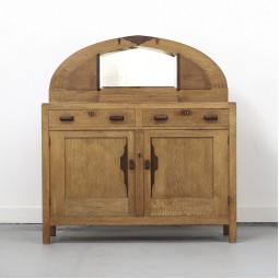 Art-Deco dressoir Art-Deco dressoir