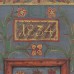 Beschilderde bruidskast 1834 Beschilderde bruidskast 1834