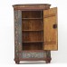 Beschilderde bruidskast 1834 Beschilderde bruidskast 1834