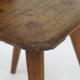 Primitieve bergstoel