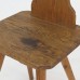 Primitieve bergstoel