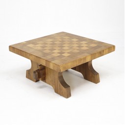 Brutalist salontafel