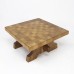 Brutalist salontafel