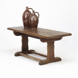 Antieke salontafel