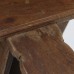 Antieke salontafel Antieke salontafel