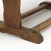 Antieke salontafel Antieke salontafel