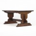 Brutalist eettafel