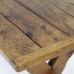 Brutalist eettafel
