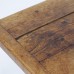Brutalist eettafel