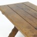 Brutalist eettafel