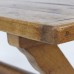 Brutalist eettafel