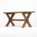 Brutalist eettafel