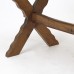 Brutalist eettafel