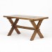 Brutalist eettafel
