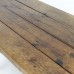 Brutalist eettafel
