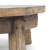 Brutalist salontafel