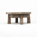 Brutalist salontafel