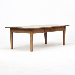 Landelijke salontafel