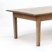 Landelijke salontafel