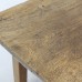 Landelijke salontafel