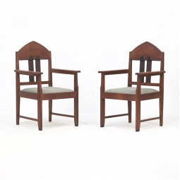 Art-Deco armstoelen