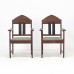 Art-Deco armstoelen
