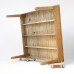 Grote grenenhouten werktafel