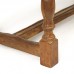Eiken eettafel