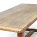 Eiken eettafel