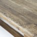 Eiken eettafel