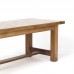 Brutalist eettafel
