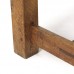 Brutalist eettafel
