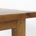 Brutalist eettafel