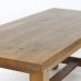 Brutalist eettafel