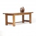 Brutalist eettafel