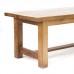 Brutalist eettafel
