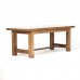 Brutalist eettafel