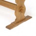 Brutalist eettafel