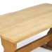 Brutalist eettafel