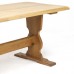 Brutalist eettafel