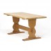 Brutalist eettafel