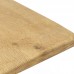 Brutalist eettafel