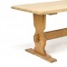 Brutalist eettafel