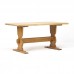Brutalist eettafel