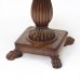 Mahoniehouten bijzettafel
