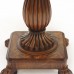Mahoniehouten bijzettafel